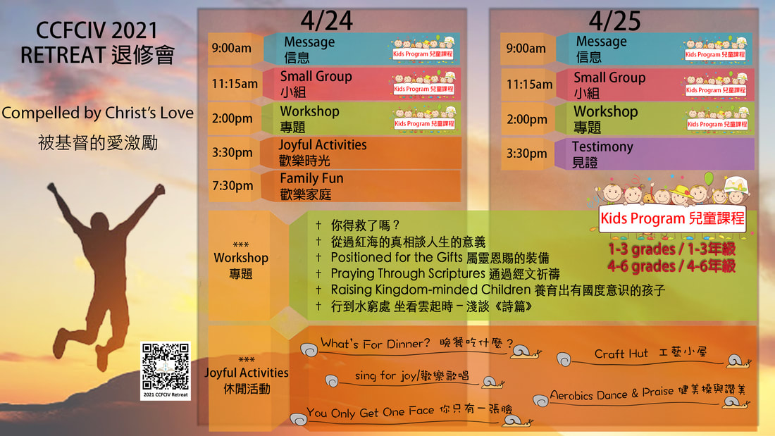 Schedule Overview